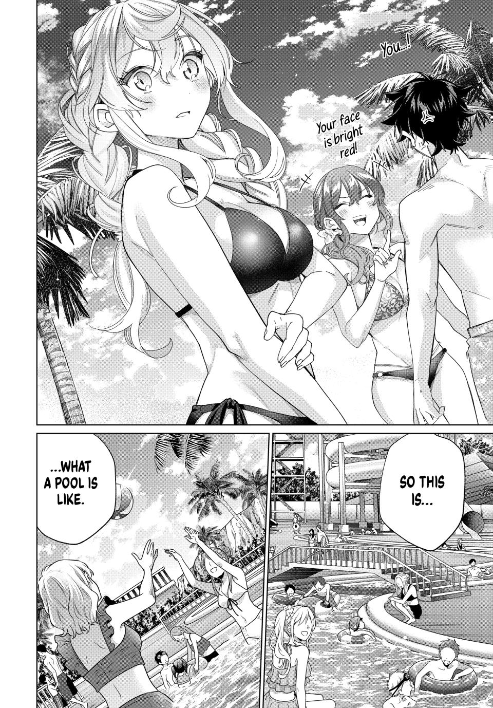Tanbo de Hirotta Onna Kishi, Inaka de Ore no Yome dato Omowareteiru Chap 47 - Next Chap 48