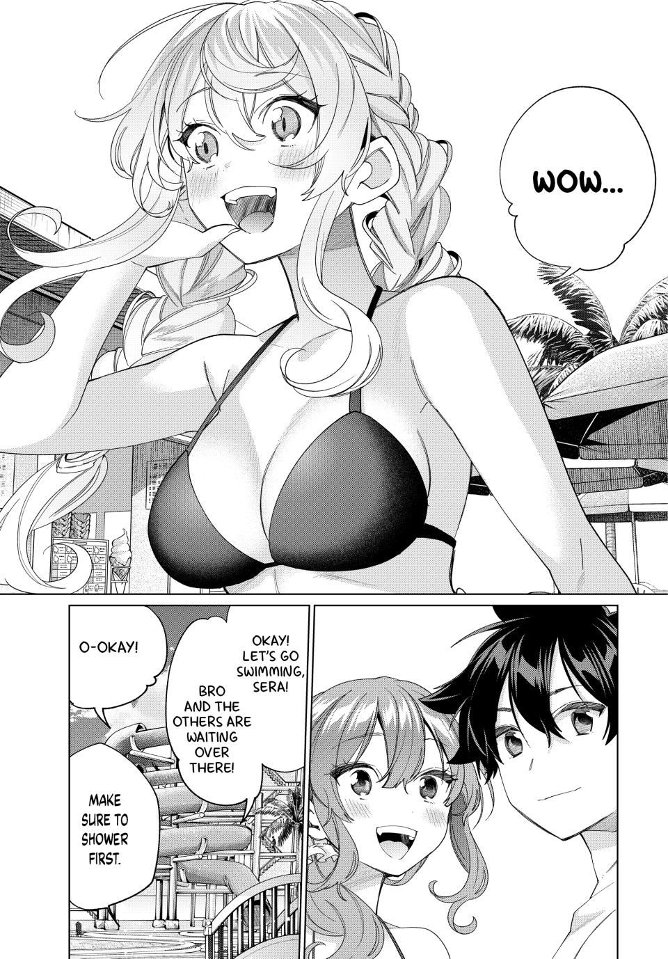 Tanbo de Hirotta Onna Kishi, Inaka de Ore no Yome dato Omowareteiru Chap 47 - Next Chap 48