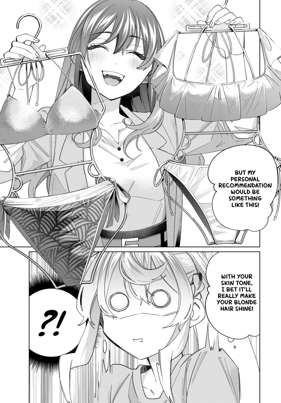 Tanbo de Hirotta Onna Kishi, Inaka de Ore no Yome dato Omowareteiru Chap 47 - Next Chap 48