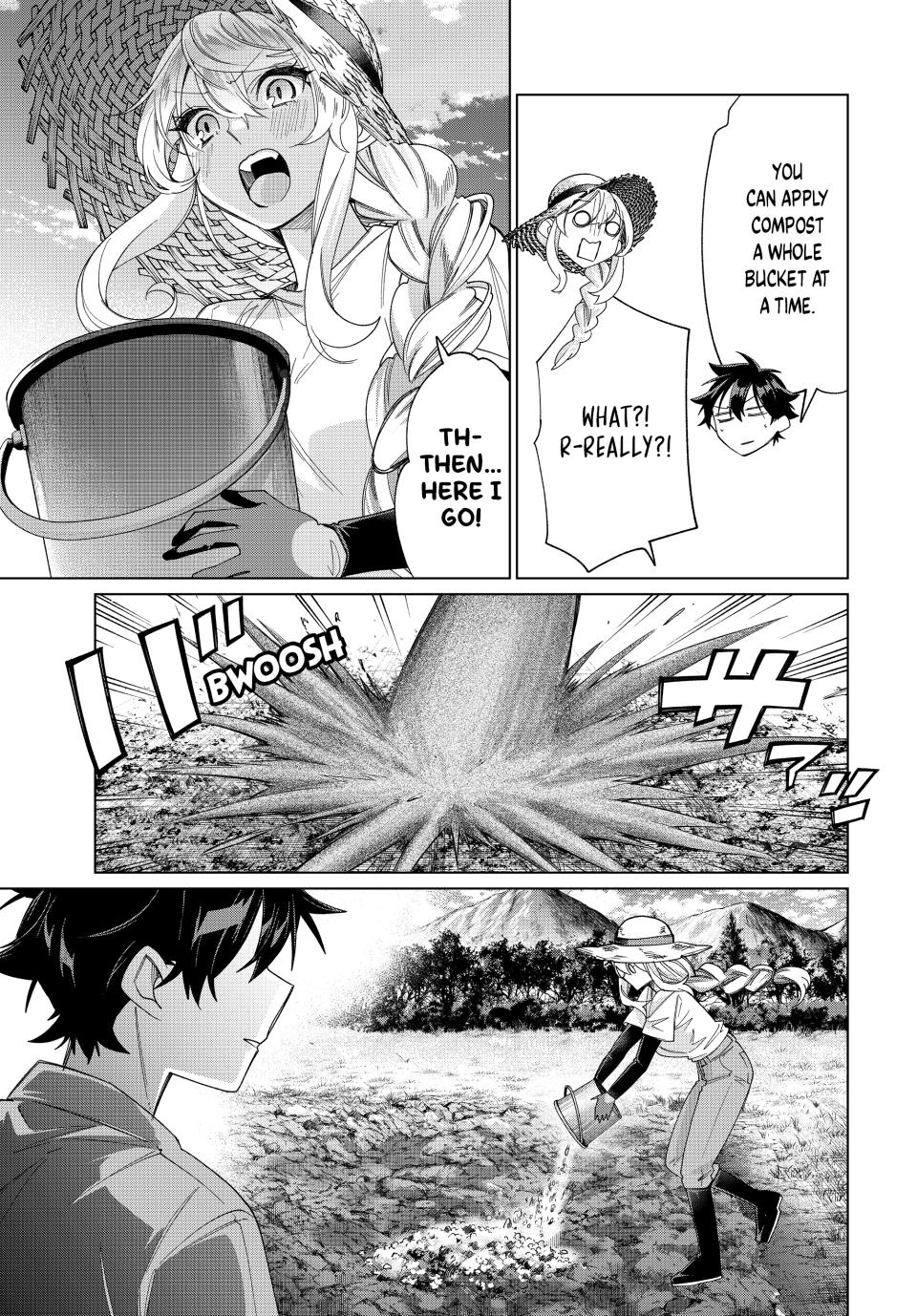Tanbo de Hirotta Onna Kishi, Inaka de Ore no Yome dato Omowareteiru Chap 44 - Next Chap 45