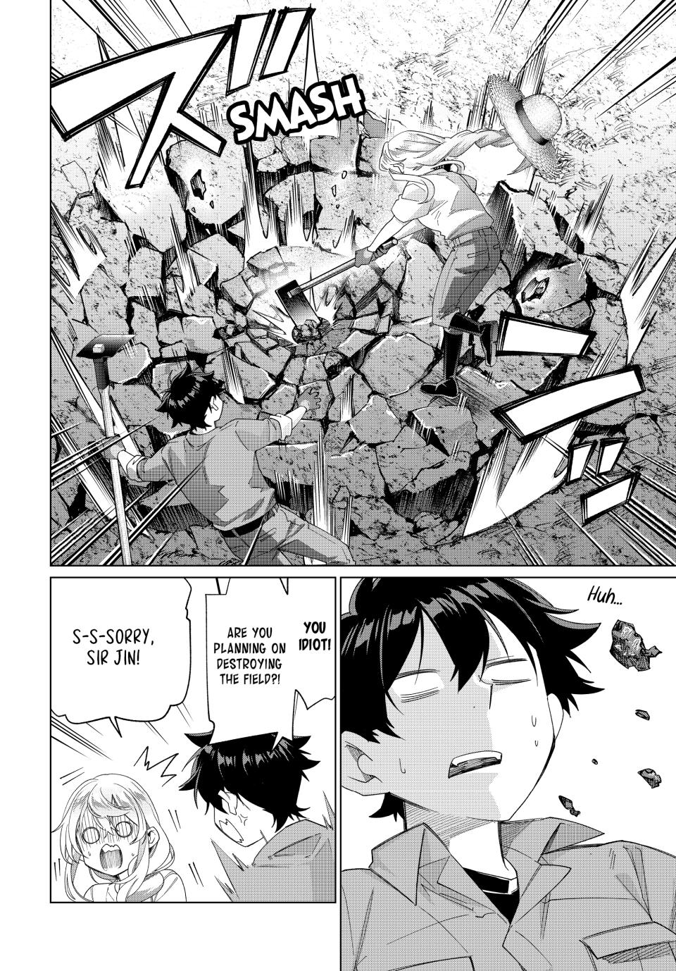 Tanbo de Hirotta Onna Kishi, Inaka de Ore no Yome dato Omowareteiru Chap 44 - Next Chap 45