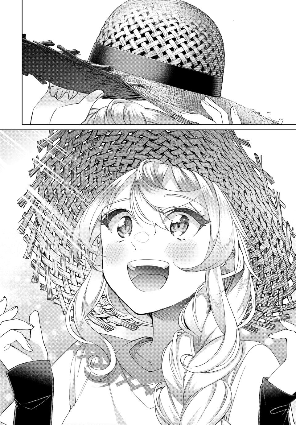 Tanbo de Hirotta Onna Kishi, Inaka de Ore no Yome dato Omowareteiru Chap 44 - Next Chap 45