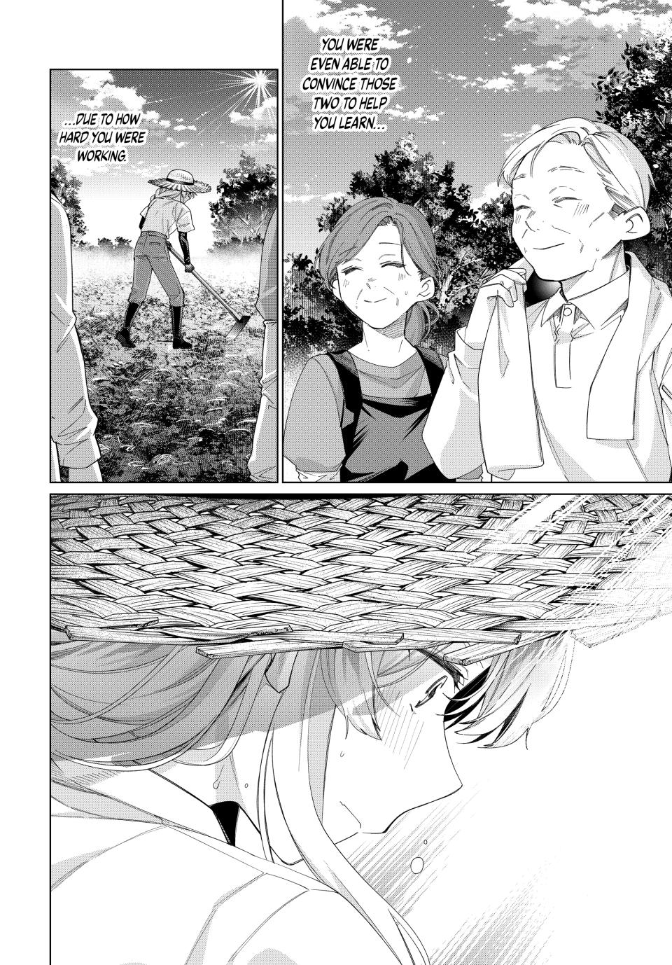 Tanbo de Hirotta Onna Kishi, Inaka de Ore no Yome dato Omowareteiru Chap 46 - Next Chap 47