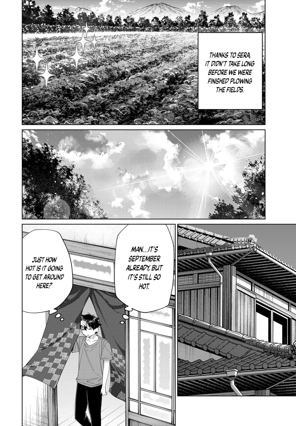 Tanbo de Hirotta Onna Kishi, Inaka de Ore no Yome dato Omowareteiru Chap 46 - Next Chap 47