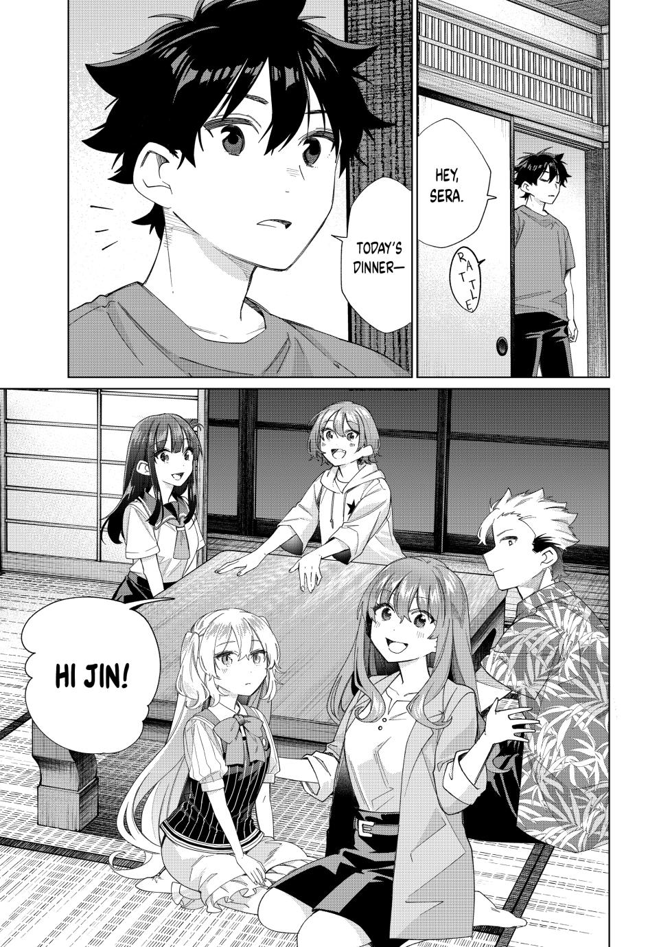 Tanbo de Hirotta Onna Kishi, Inaka de Ore no Yome dato Omowareteiru Chap 46 - Next Chap 47