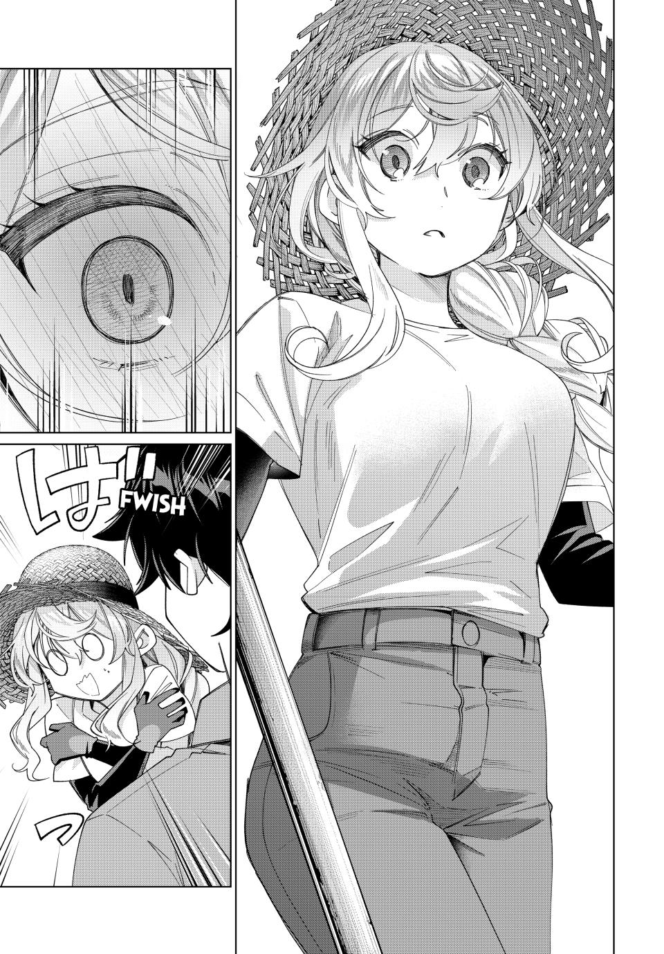 Tanbo de Hirotta Onna Kishi, Inaka de Ore no Yome dato Omowareteiru Chap 46 - Next Chap 47