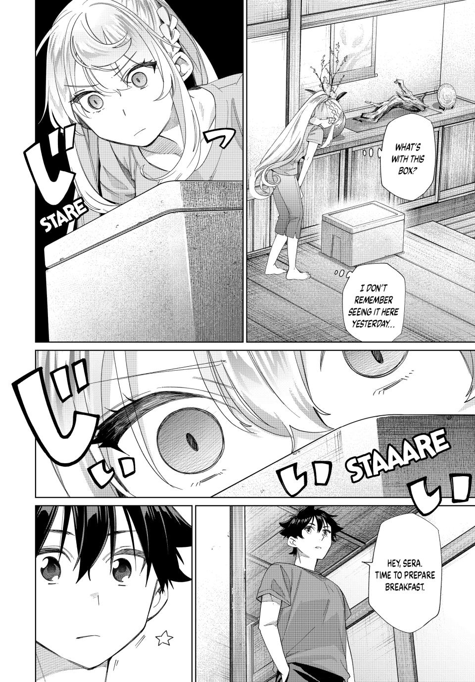 Tanbo de Hirotta Onna Kishi, Inaka de Ore no Yome dato Omowareteiru Chap 46 - Next Chap 47
