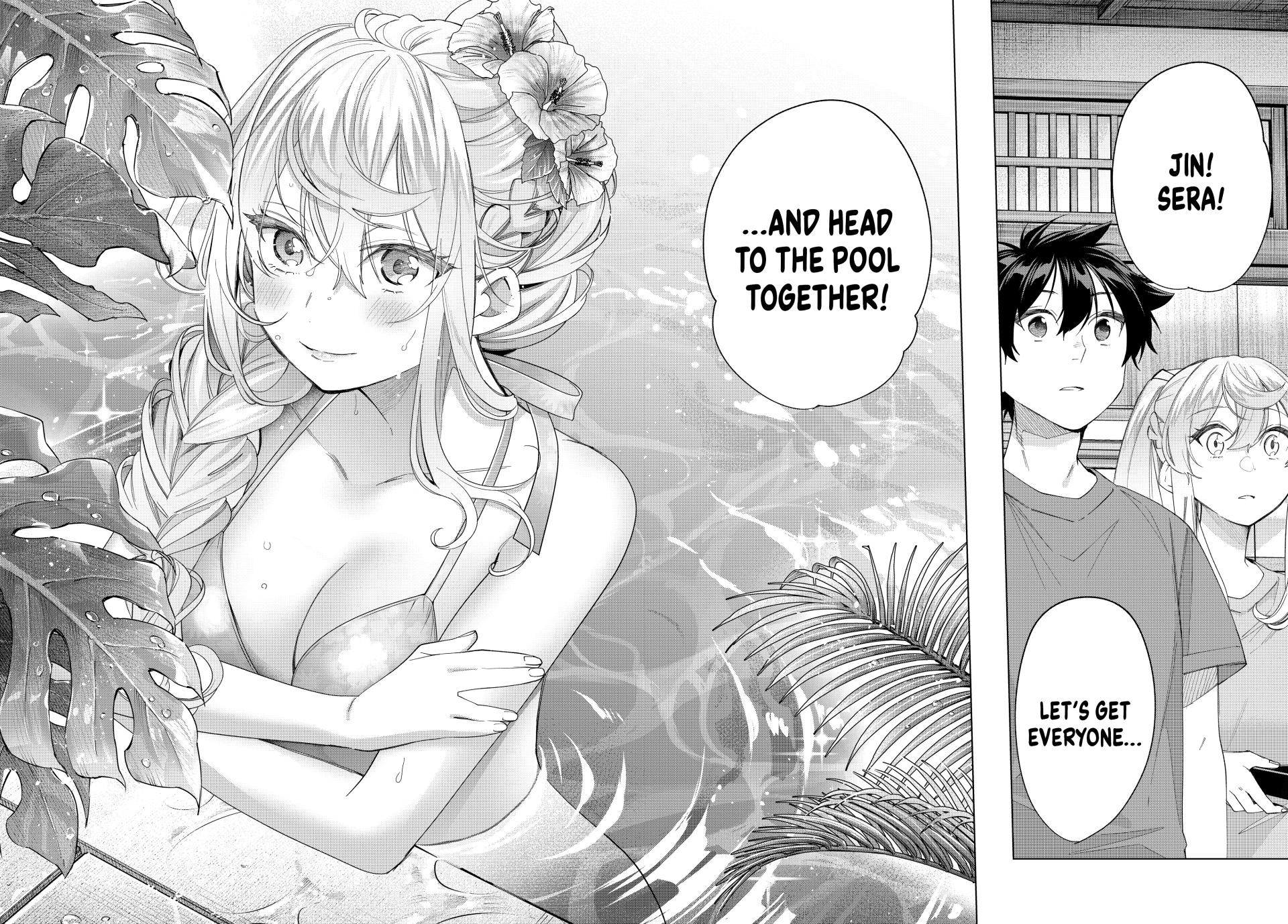 Tanbo de Hirotta Onna Kishi, Inaka de Ore no Yome dato Omowareteiru Chap 46 - Next Chap 47