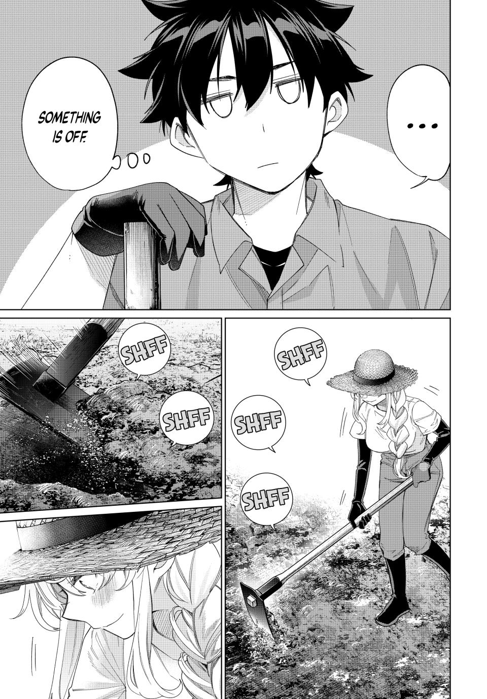 Tanbo de Hirotta Onna Kishi, Inaka de Ore no Yome dato Omowareteiru Chap 46 - Next Chap 47