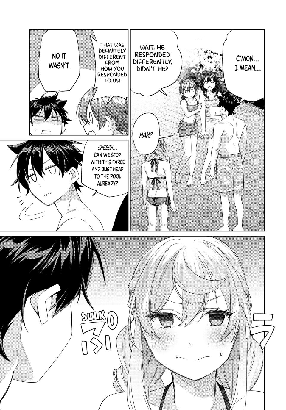 Tanbo de Hirotta Onna Kishi, Inaka de Ore no Yome dato Omowareteiru Chap 48 - Next Chap 49