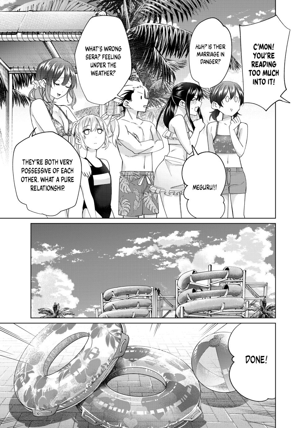 Tanbo de Hirotta Onna Kishi, Inaka de Ore no Yome dato Omowareteiru Chap 48 - Next Chap 49