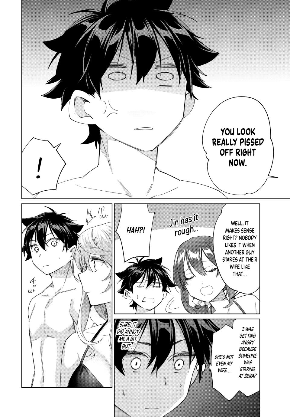 Tanbo de Hirotta Onna Kishi, Inaka de Ore no Yome dato Omowareteiru Chap 48 - Next Chap 49