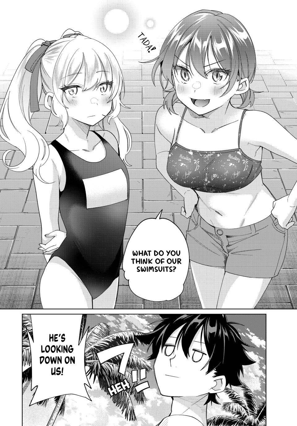Tanbo de Hirotta Onna Kishi, Inaka de Ore no Yome dato Omowareteiru Chap 48 - Next Chap 49