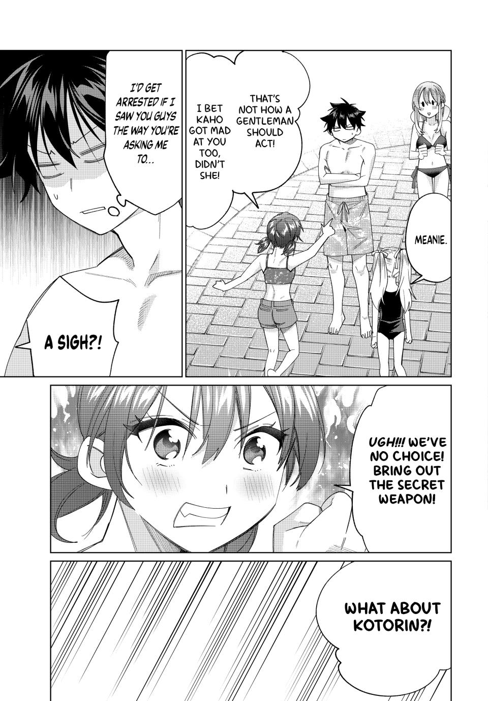 Tanbo de Hirotta Onna Kishi, Inaka de Ore no Yome dato Omowareteiru Chap 48 - Next Chap 49