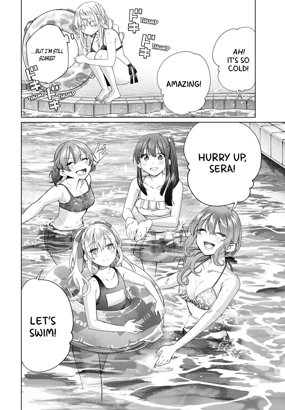Tanbo de Hirotta Onna Kishi, Inaka de Ore no Yome dato Omowareteiru Chap 48 - Next Chap 49