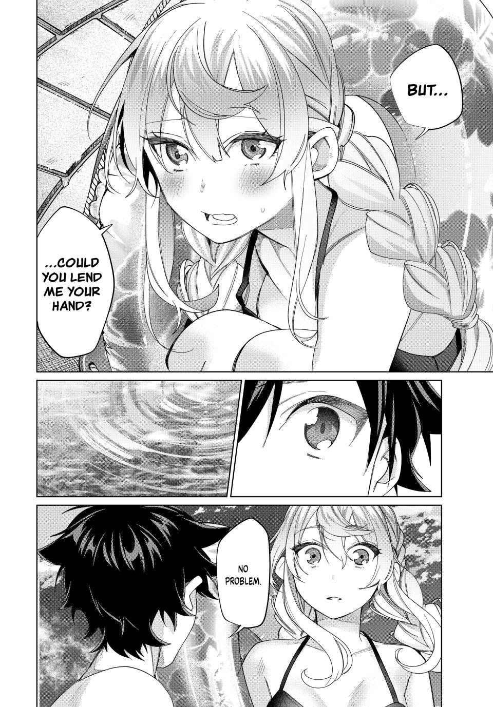 Tanbo de Hirotta Onna Kishi, Inaka de Ore no Yome dato Omowareteiru Chap 48 - Next Chap 49