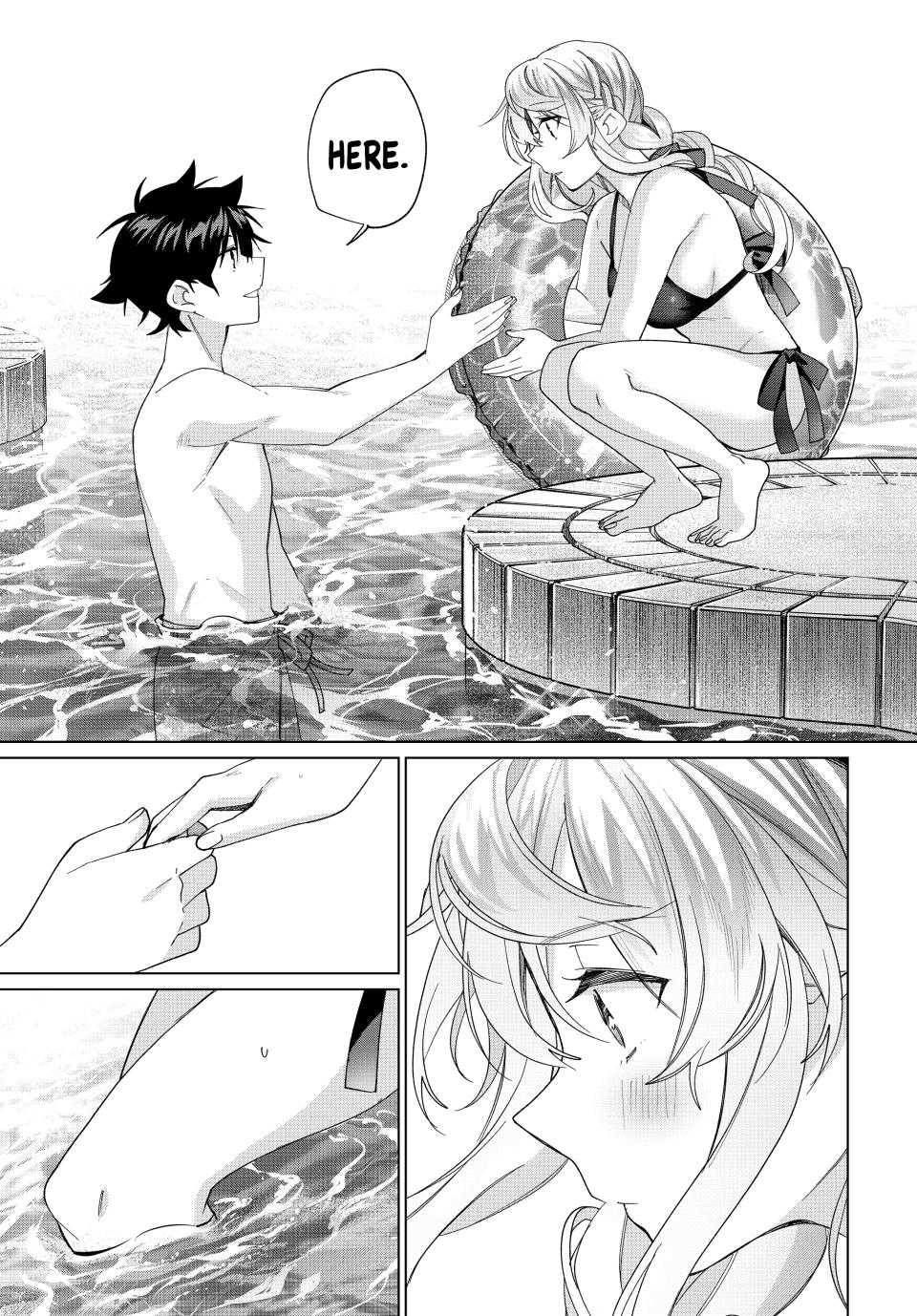 Tanbo de Hirotta Onna Kishi, Inaka de Ore no Yome dato Omowareteiru Chap 48 - Next Chap 49