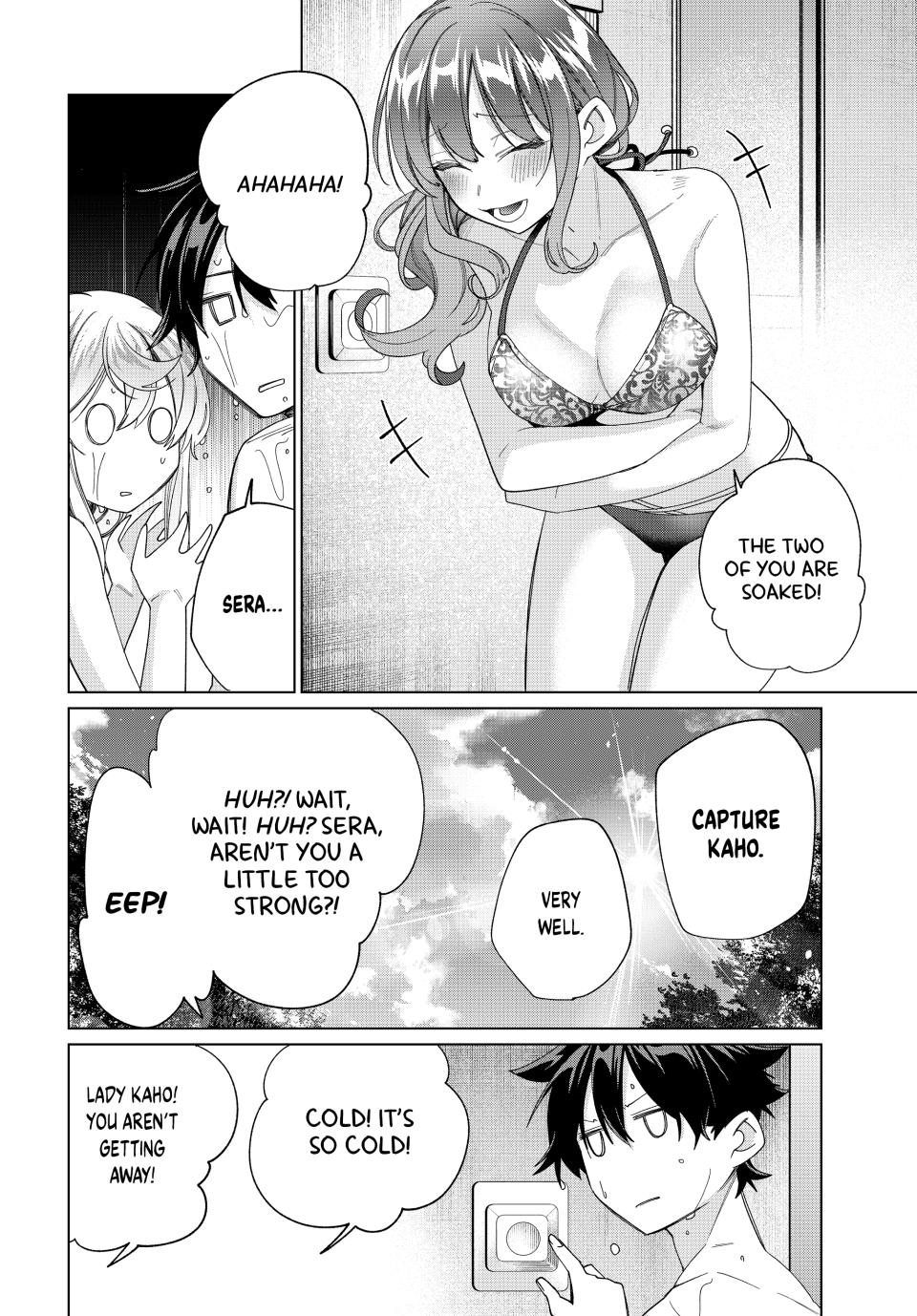 Tanbo de Hirotta Onna Kishi, Inaka de Ore no Yome dato Omowareteiru Chap 48 - Next Chap 49