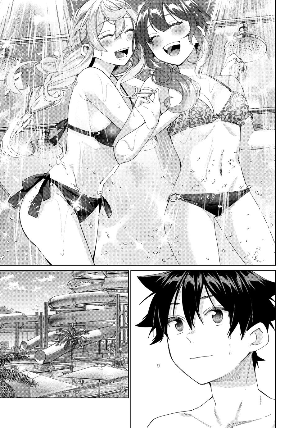 Tanbo de Hirotta Onna Kishi, Inaka de Ore no Yome dato Omowareteiru Chap 48 - Next Chap 49