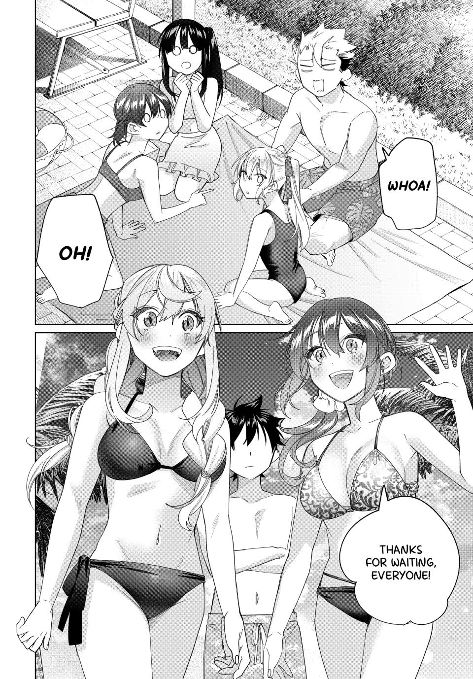 Tanbo de Hirotta Onna Kishi, Inaka de Ore no Yome dato Omowareteiru Chap 48 - Next Chap 49