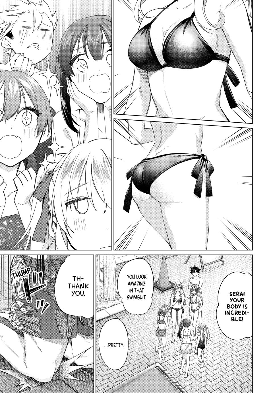 Tanbo de Hirotta Onna Kishi, Inaka de Ore no Yome dato Omowareteiru Chap 48 - Next Chap 49