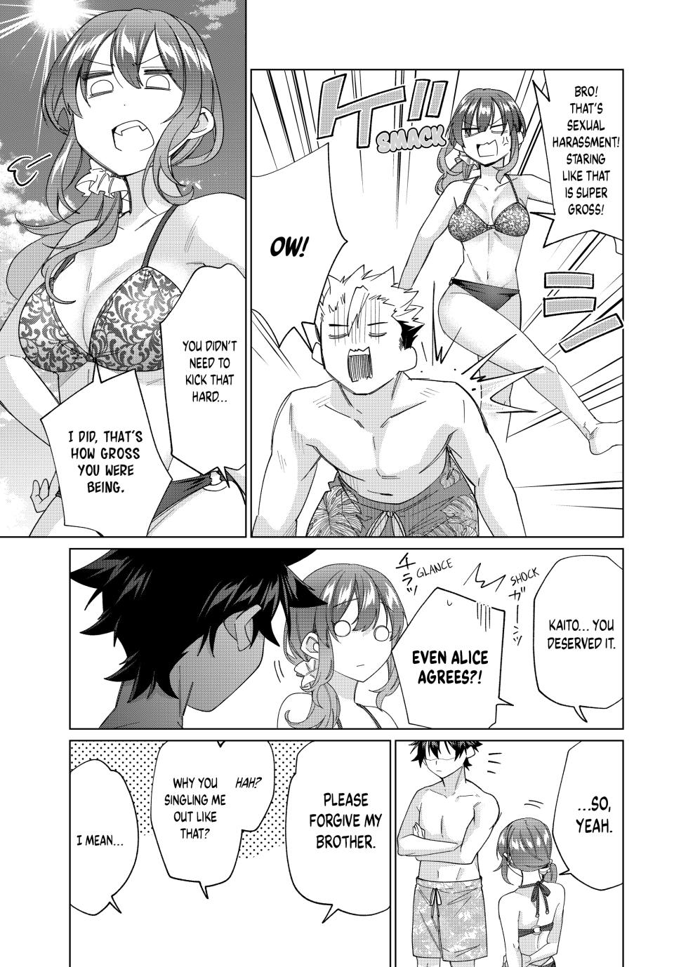 Tanbo de Hirotta Onna Kishi, Inaka de Ore no Yome dato Omowareteiru Chap 48 - Next Chap 49