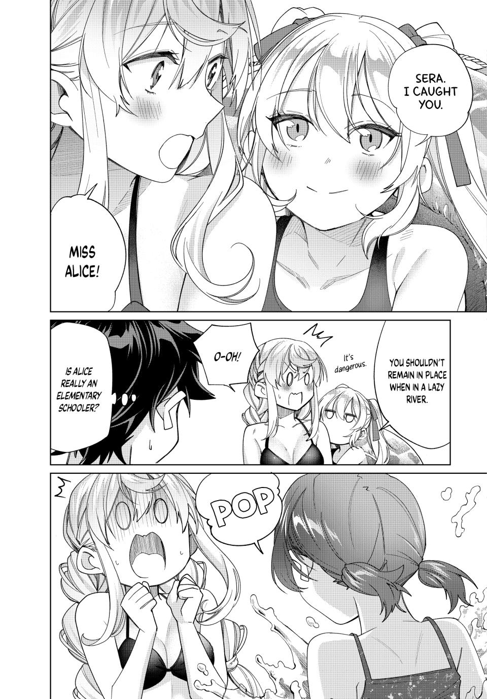 Tanbo de Hirotta Onna Kishi, Inaka de Ore no Yome dato Omowareteiru Chap 49 - Next Chap 50
