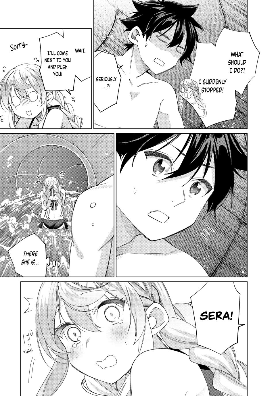 Tanbo de Hirotta Onna Kishi, Inaka de Ore no Yome dato Omowareteiru Chap 49 - Next Chap 50