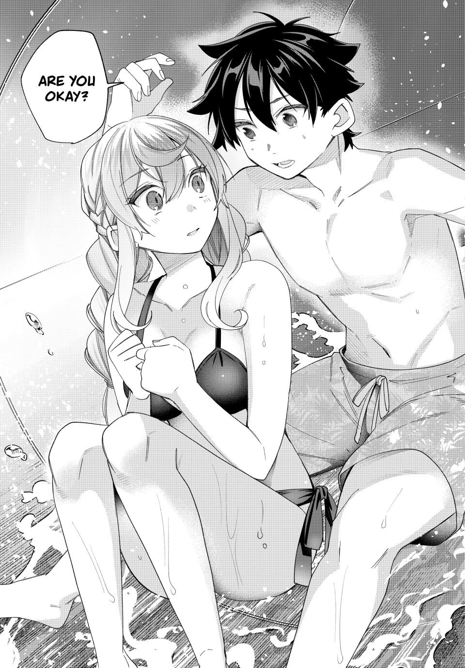 Tanbo de Hirotta Onna Kishi, Inaka de Ore no Yome dato Omowareteiru Chap 49 - Next Chap 50
