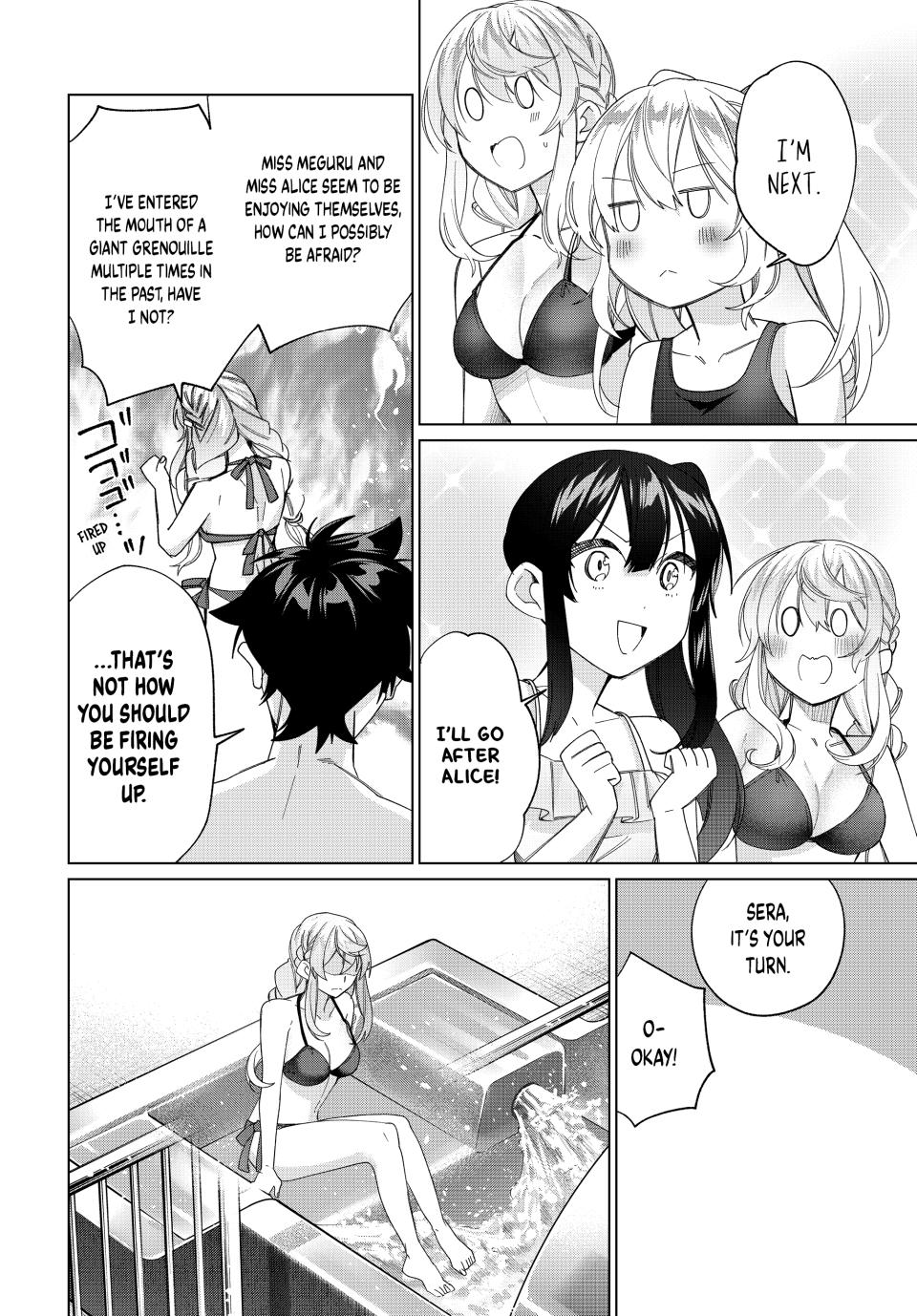 Tanbo de Hirotta Onna Kishi, Inaka de Ore no Yome dato Omowareteiru Chap 49 - Next Chap 50