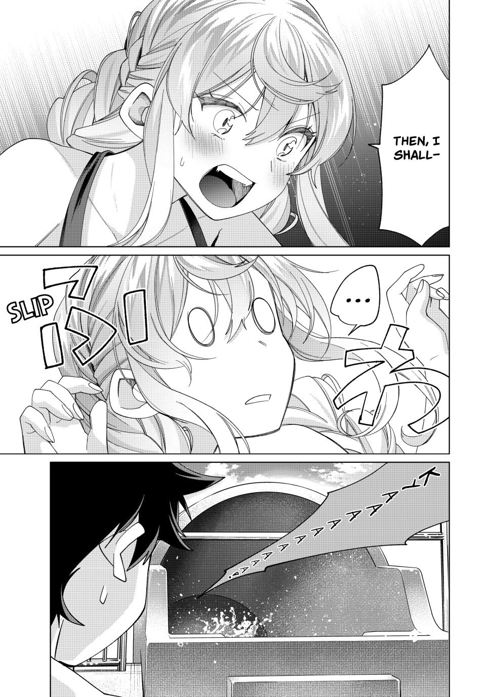 Tanbo de Hirotta Onna Kishi, Inaka de Ore no Yome dato Omowareteiru Chap 49 - Next Chap 50