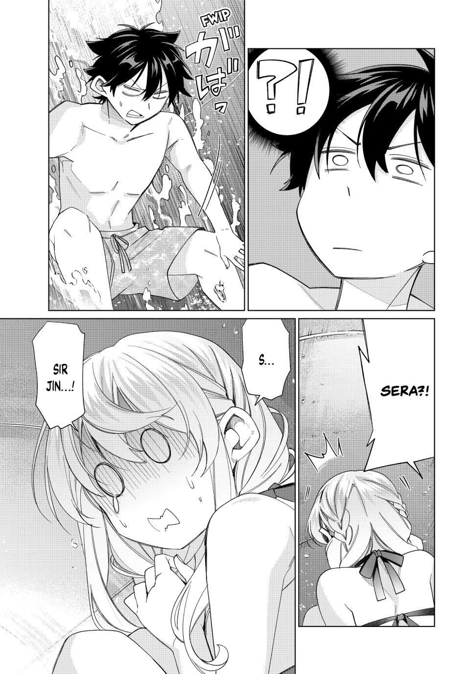 Tanbo de Hirotta Onna Kishi, Inaka de Ore no Yome dato Omowareteiru Chap 49 - Next Chap 50