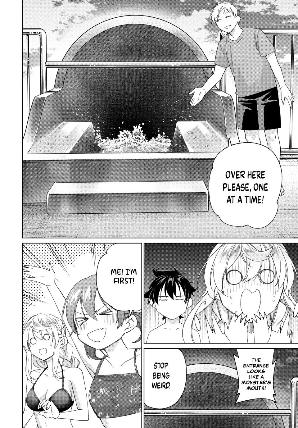 Tanbo de Hirotta Onna Kishi, Inaka de Ore no Yome dato Omowareteiru Chap 49 - Next Chap 50