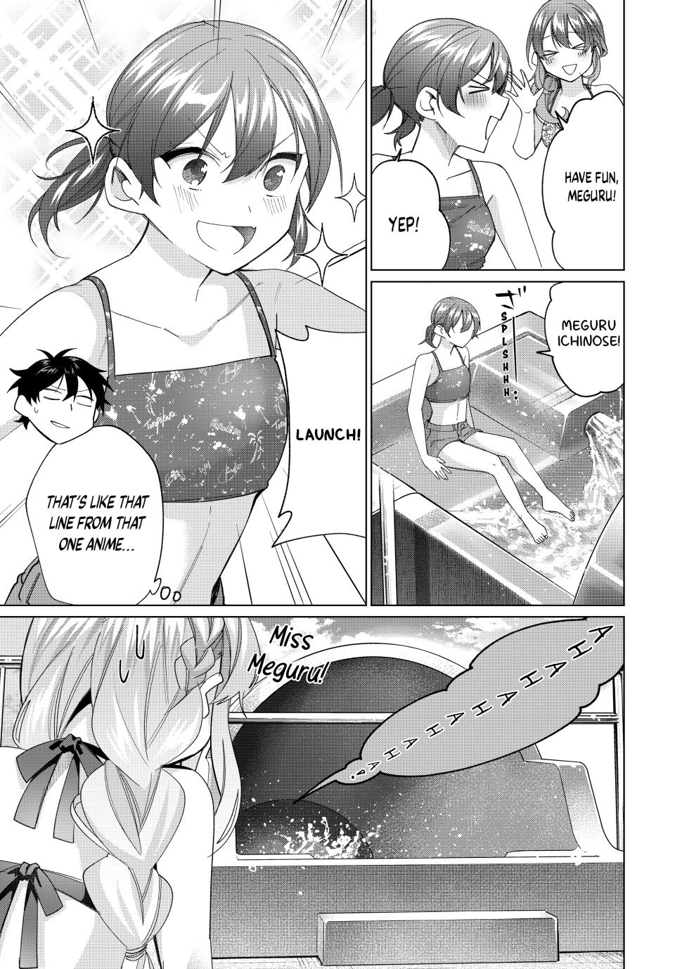 Tanbo de Hirotta Onna Kishi, Inaka de Ore no Yome dato Omowareteiru Chap 49 - Next Chap 50