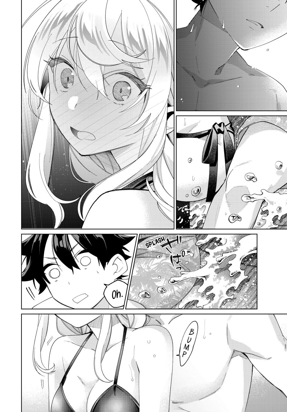 Tanbo de Hirotta Onna Kishi, Inaka de Ore no Yome dato Omowareteiru Chap 49 - Next Chap 50