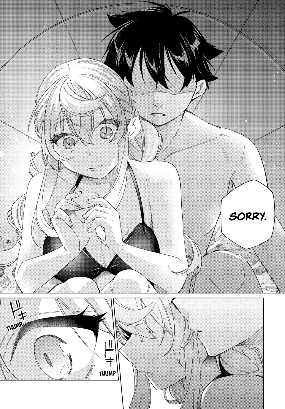 Tanbo de Hirotta Onna Kishi, Inaka de Ore no Yome dato Omowareteiru Chap 49 - Next Chap 50