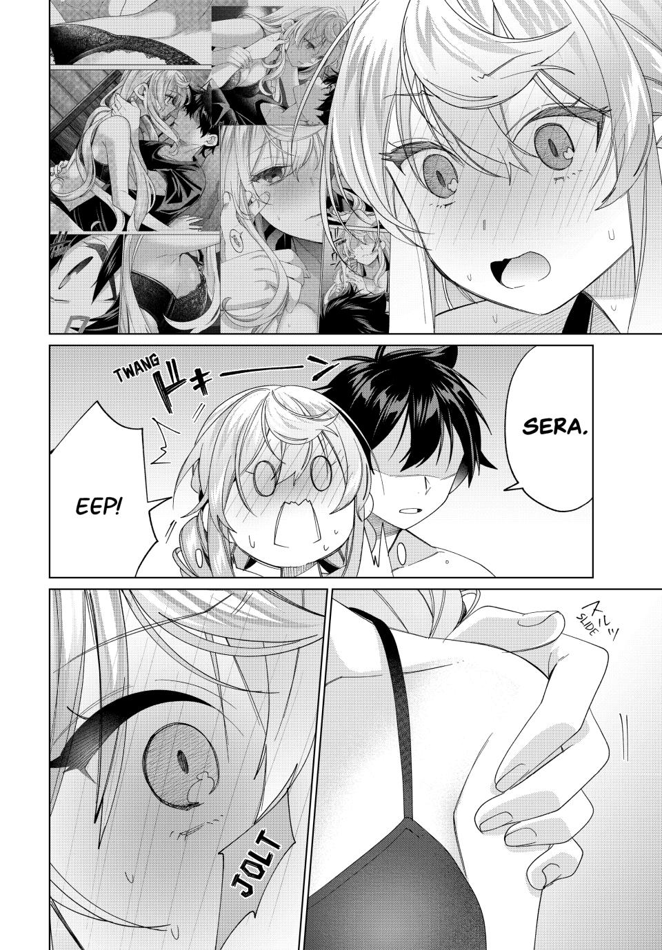 Tanbo de Hirotta Onna Kishi, Inaka de Ore no Yome dato Omowareteiru Chap 49 - Next Chap 50