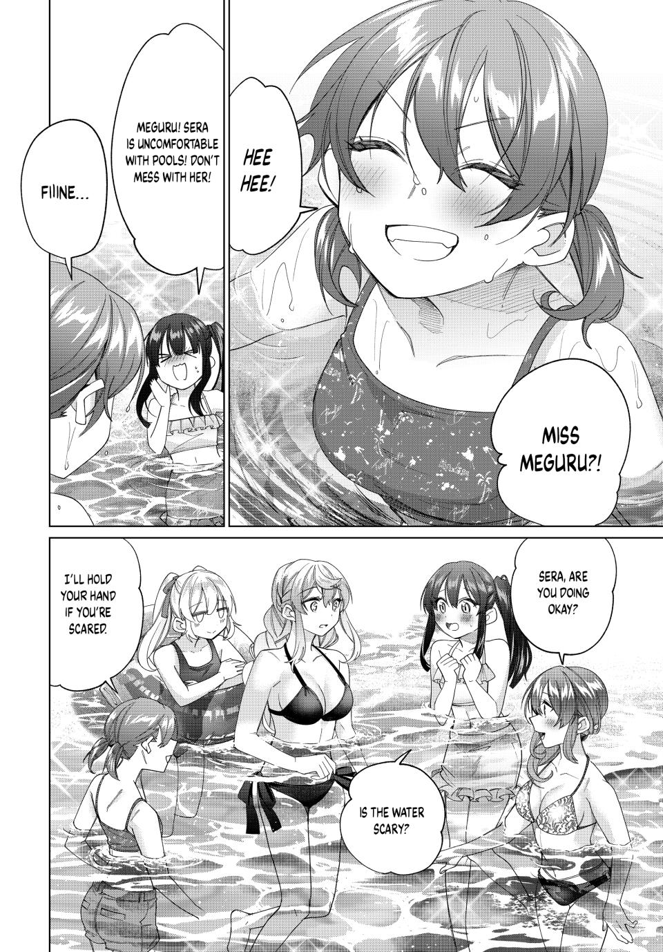 Tanbo de Hirotta Onna Kishi, Inaka de Ore no Yome dato Omowareteiru Chap 49 - Next Chap 50