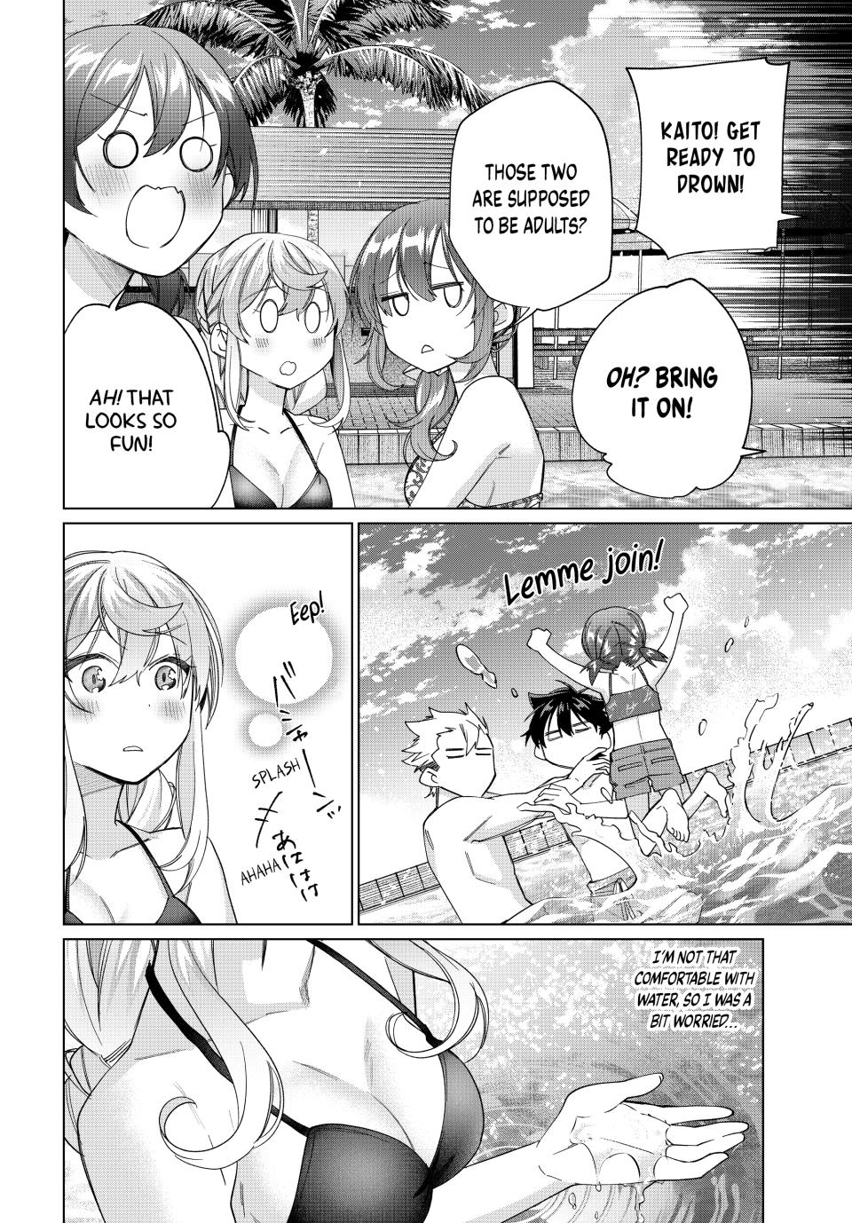 Tanbo de Hirotta Onna Kishi, Inaka de Ore no Yome dato Omowareteiru Chap 49 - Next Chap 50