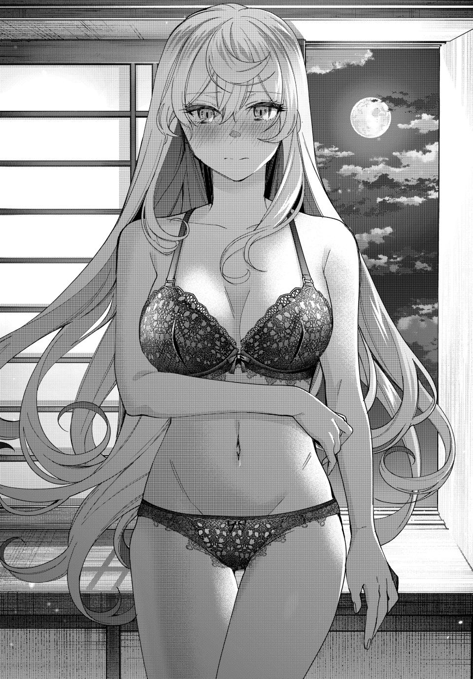 Tanbo de Hirotta Onna Kishi, Inaka de Ore no Yome dato Omowareteiru Chap 40 - Next Chap 41