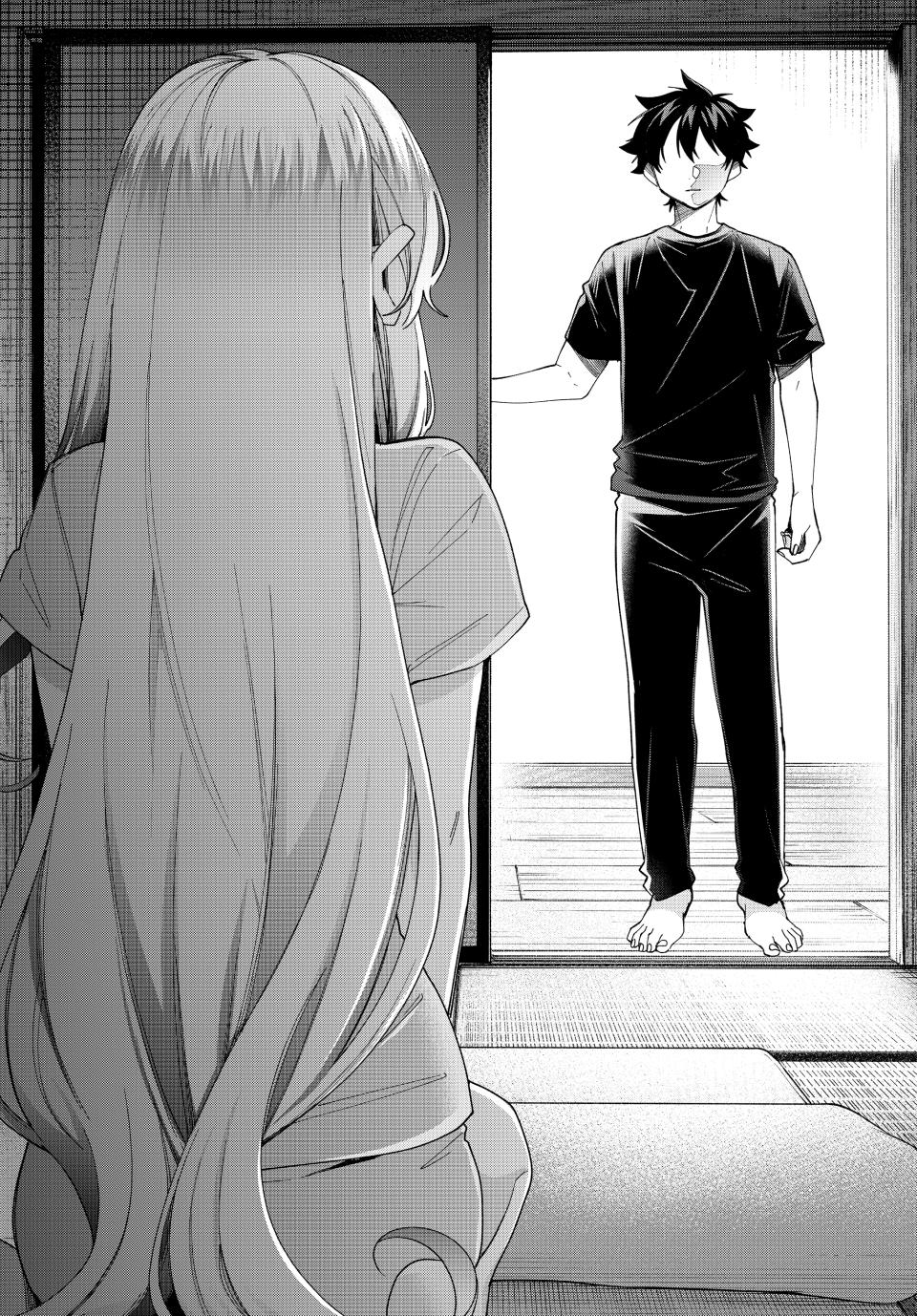 Tanbo de Hirotta Onna Kishi, Inaka de Ore no Yome dato Omowareteiru Chap 40 - Next Chap 41