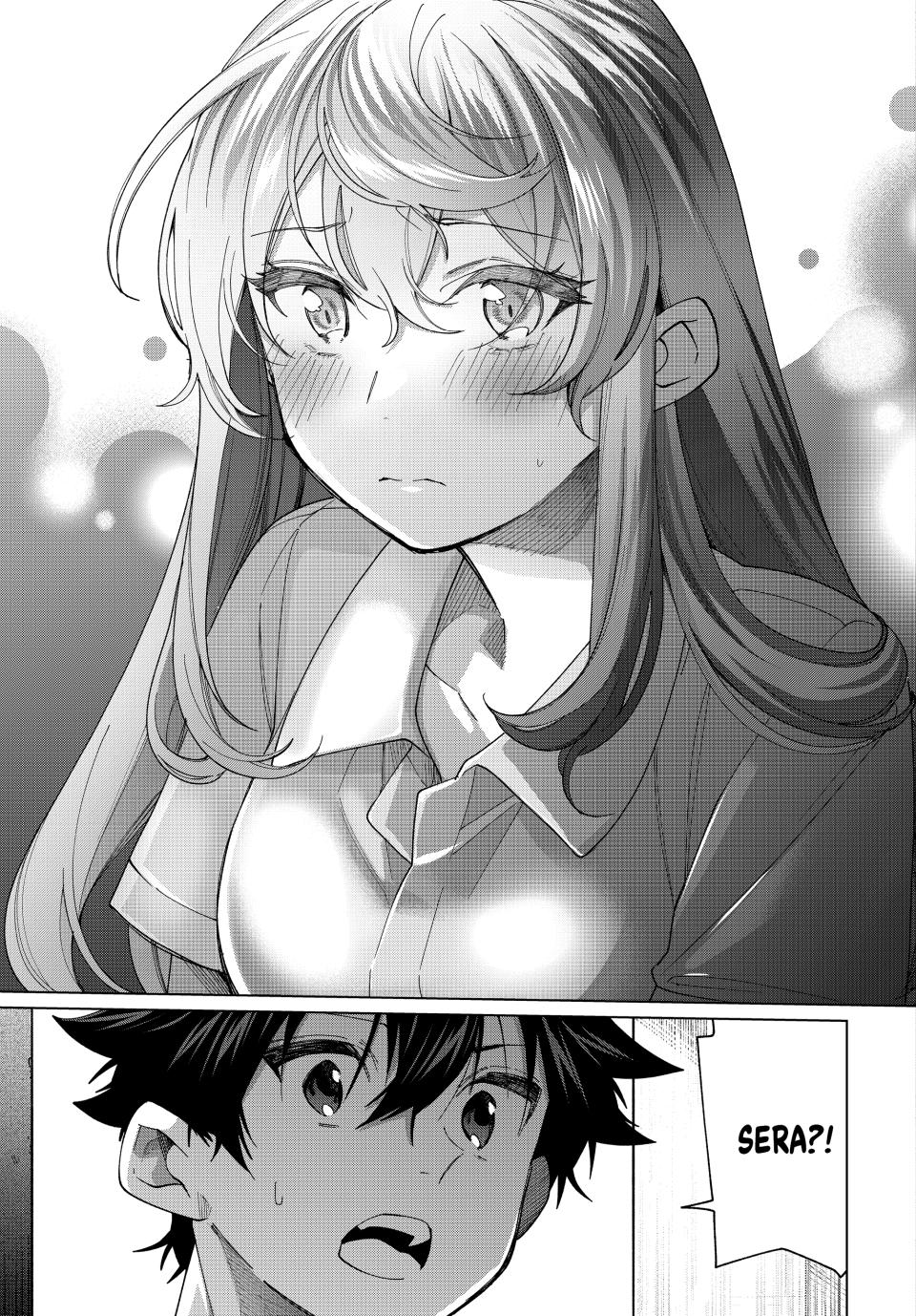 Tanbo de Hirotta Onna Kishi, Inaka de Ore no Yome dato Omowareteiru Chap 40 - Next Chap 41
