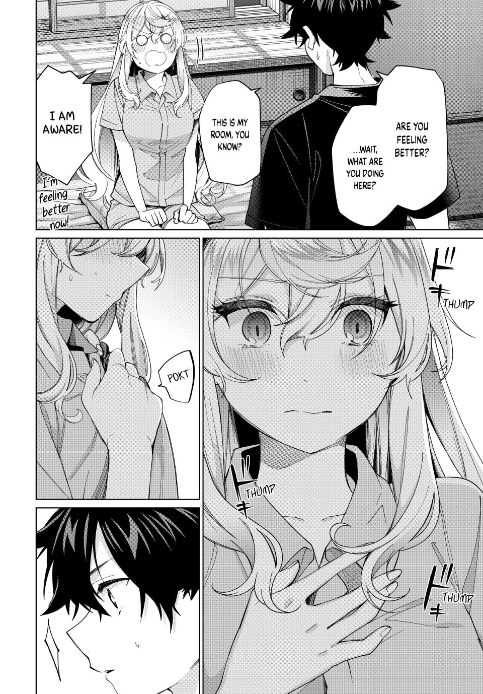 Tanbo de Hirotta Onna Kishi, Inaka de Ore no Yome dato Omowareteiru Chap 40 - Next Chap 41