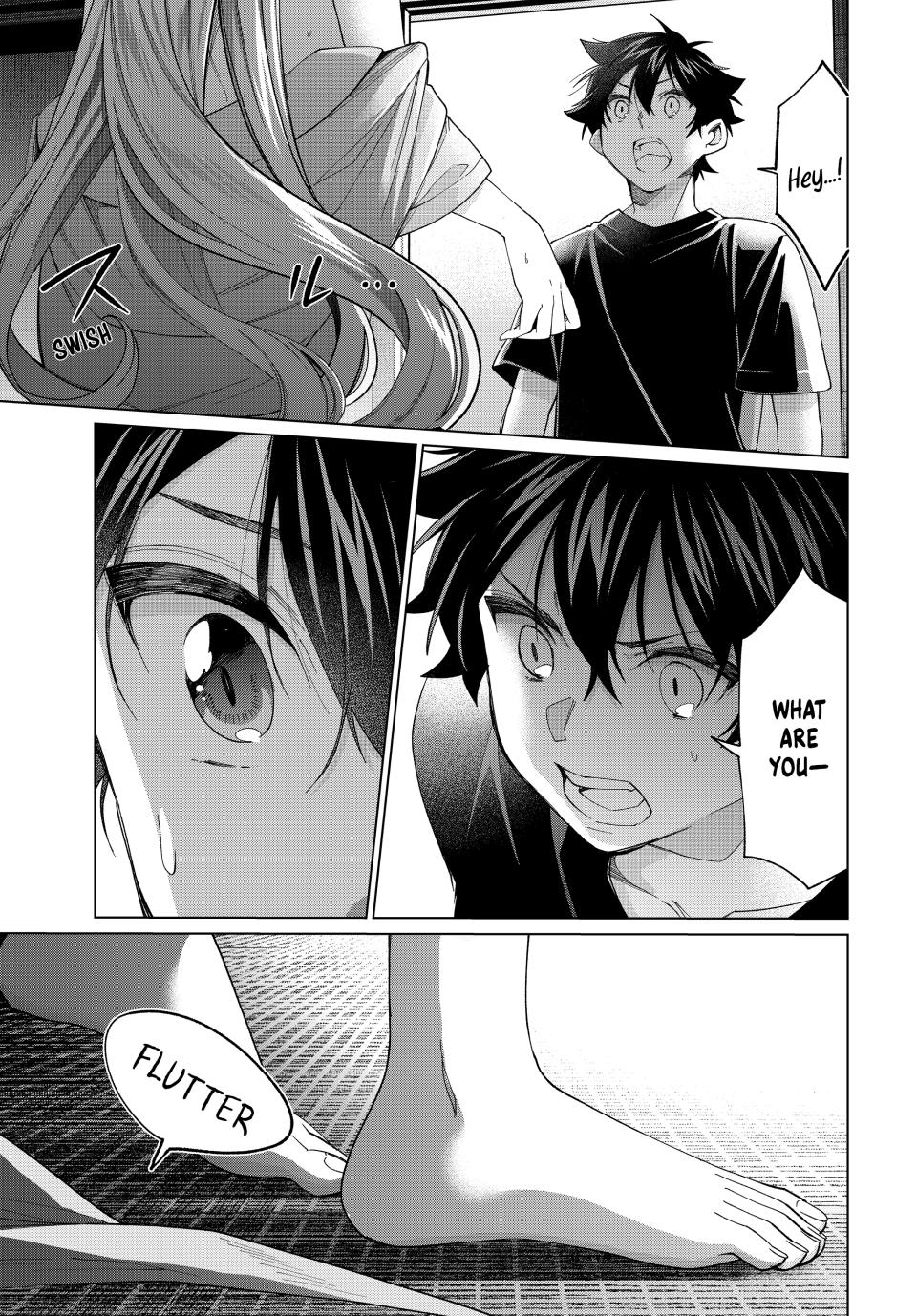 Tanbo de Hirotta Onna Kishi, Inaka de Ore no Yome dato Omowareteiru Chap 40 - Next Chap 41