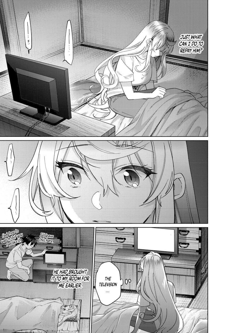 Tanbo de Hirotta Onna Kishi, Inaka de Ore no Yome dato Omowareteiru Chap 40 - Next Chap 41