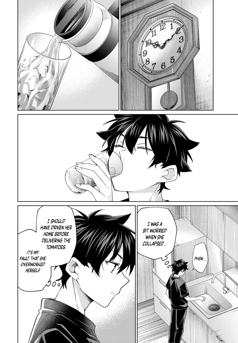 Tanbo de Hirotta Onna Kishi, Inaka de Ore no Yome dato Omowareteiru Chap 40 - Next Chap 41