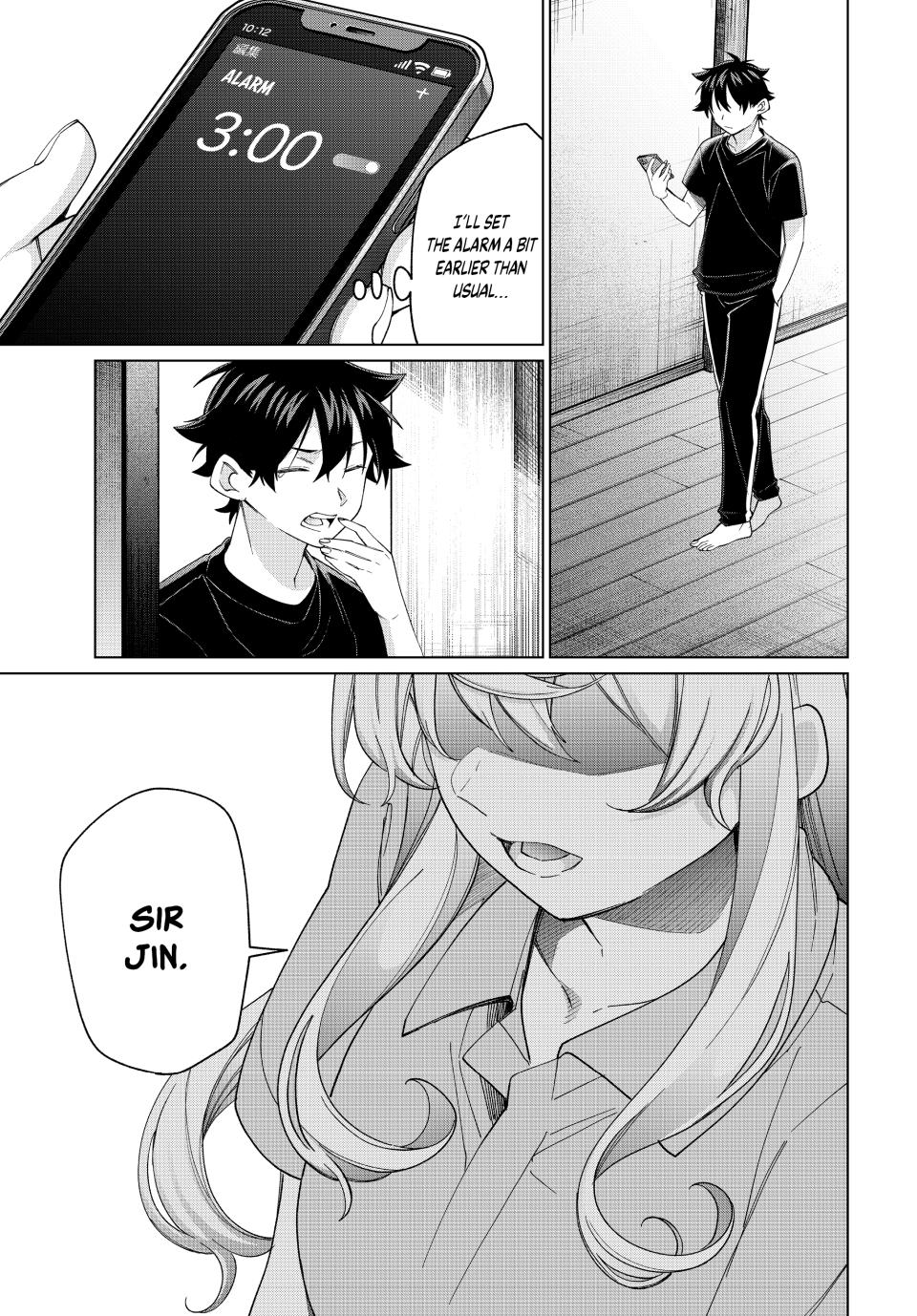 Tanbo de Hirotta Onna Kishi, Inaka de Ore no Yome dato Omowareteiru Chap 40 - Next Chap 41