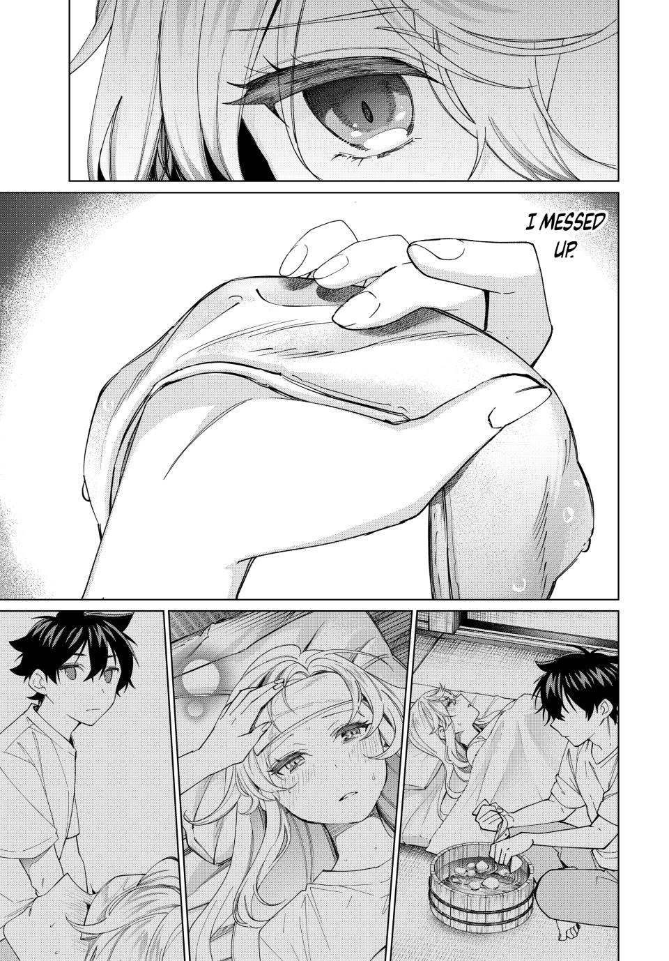 Tanbo de Hirotta Onna Kishi, Inaka de Ore no Yome dato Omowareteiru Chap 40 - Next Chap 41