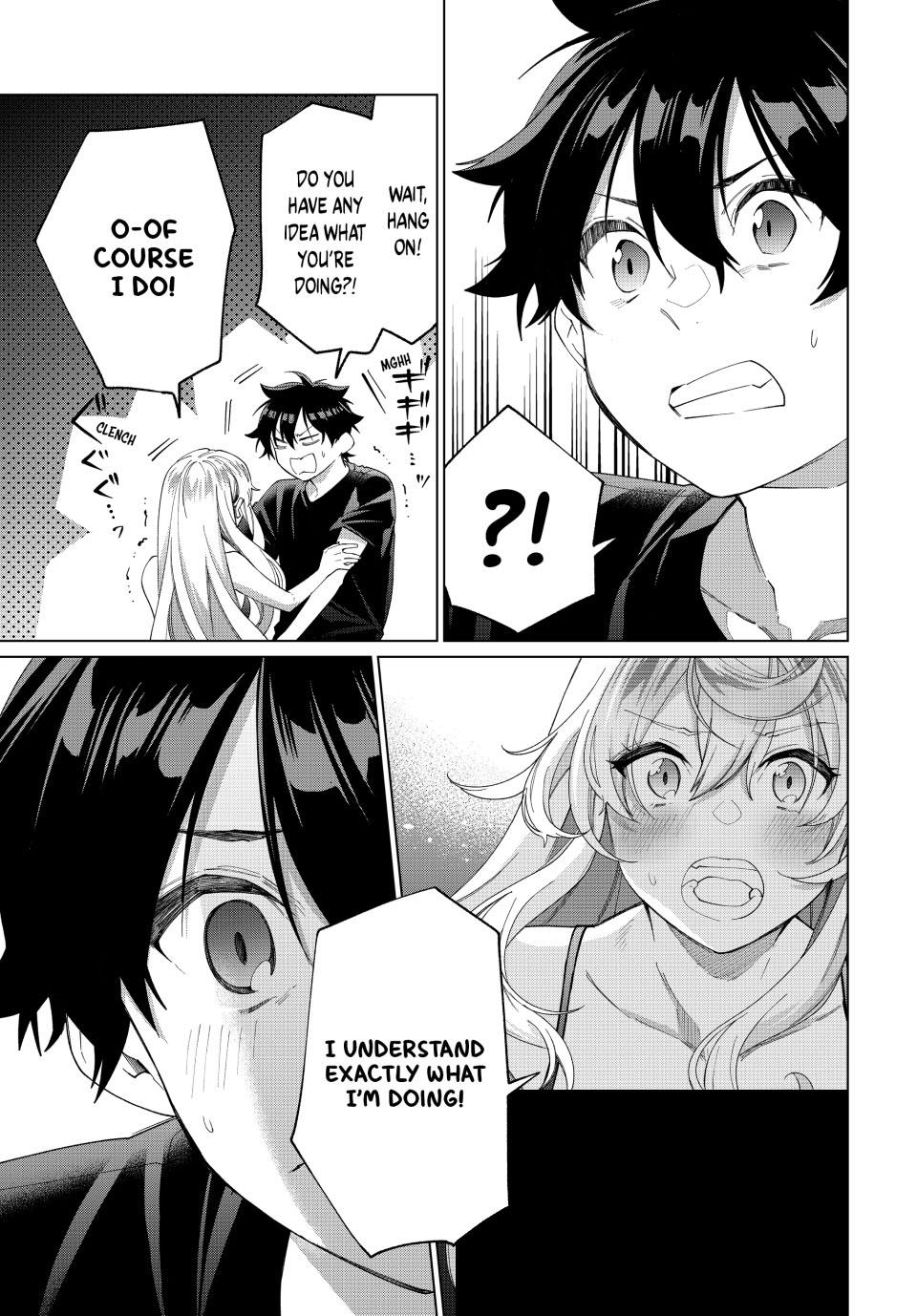Tanbo de Hirotta Onna Kishi, Inaka de Ore no Yome dato Omowareteiru Chap 41 - Next Chap 42