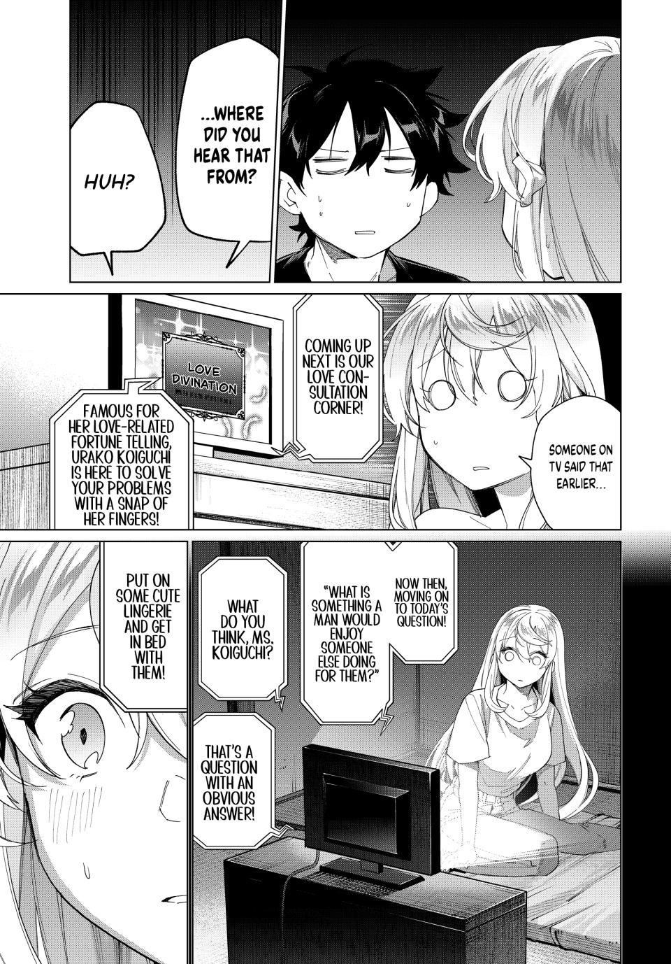 Tanbo de Hirotta Onna Kishi, Inaka de Ore no Yome dato Omowareteiru Chap 41 - Next Chap 42